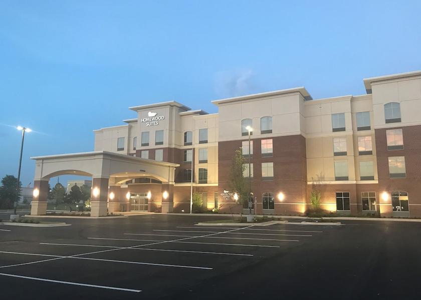 Mississippi Southaven Facade