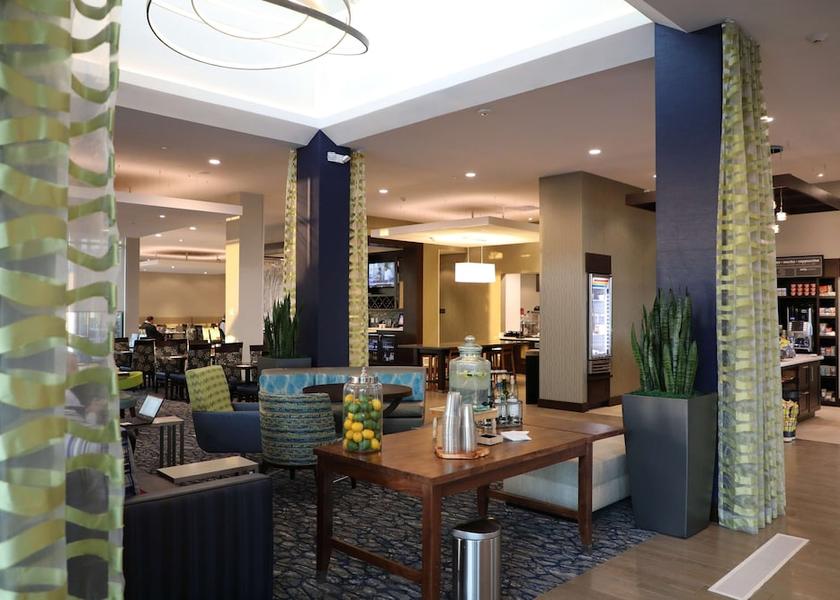 Texas Austin Lobby
