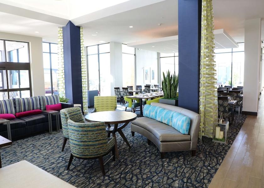 Texas Austin Lobby