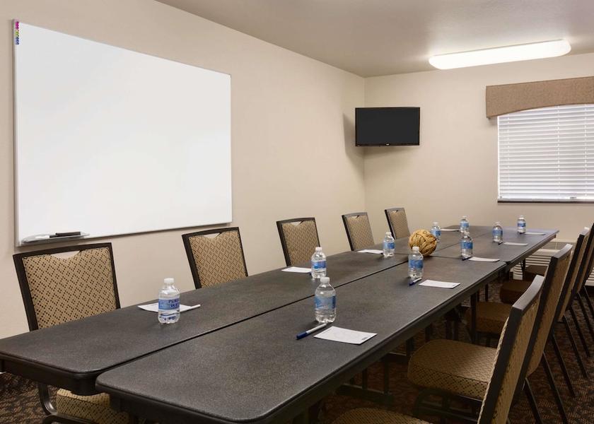 New Mexico santa teresa Meeting Room