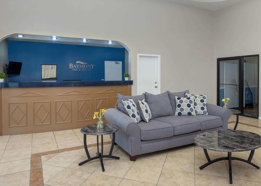 Georgia Douglasville Lobby