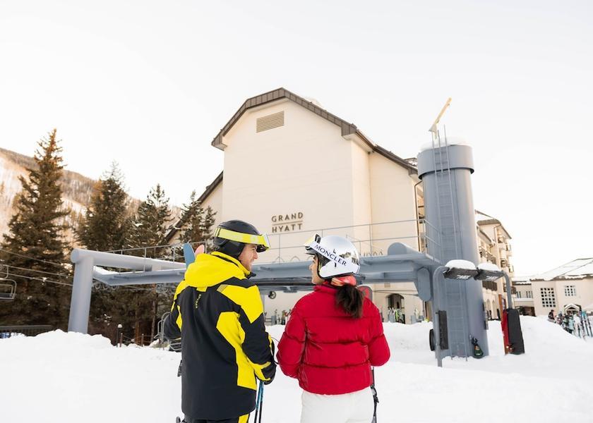 Colorado Vail Snow and Ski Sports