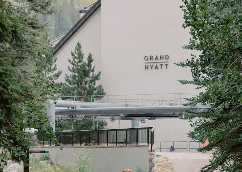 Colorado Vail Exterior Detail