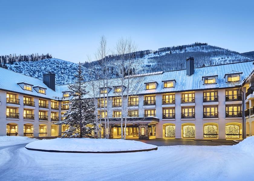 Colorado Vail Exterior