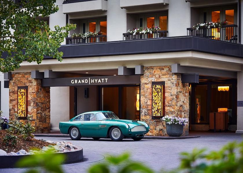 Colorado Vail Exterior Detail