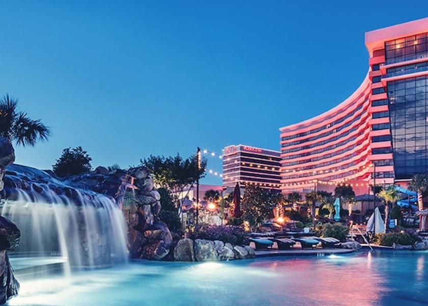 Oklahoma Durant Exterior Detail