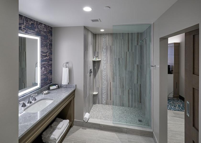 Oklahoma Durant Bathroom