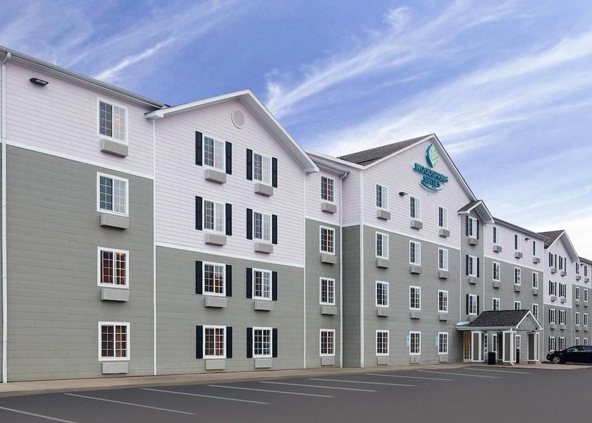 Texas Brownsville Facade