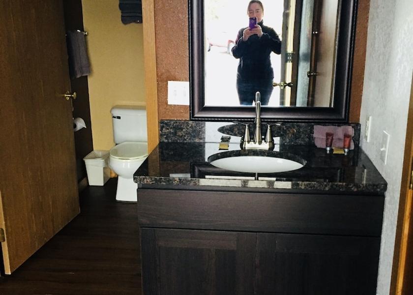 Michigan naubinway Room