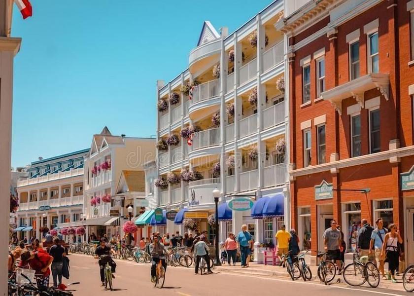 Michigan naubinway Point of interest