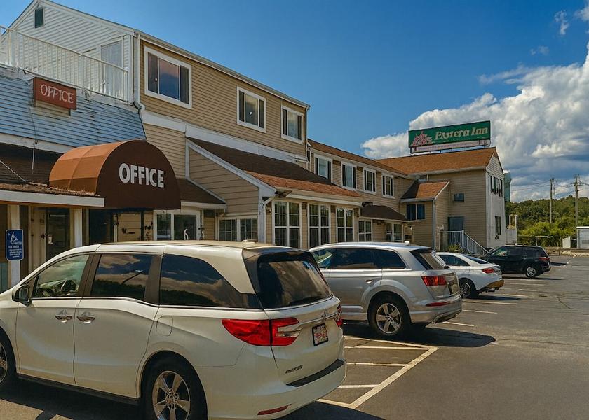 Massachusetts Buzzards Bay Parking