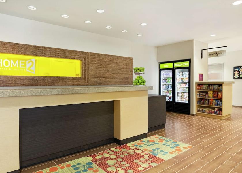 Texas San Angelo Snack Bar