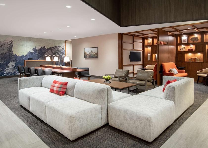 Colorado Westminster Lobby