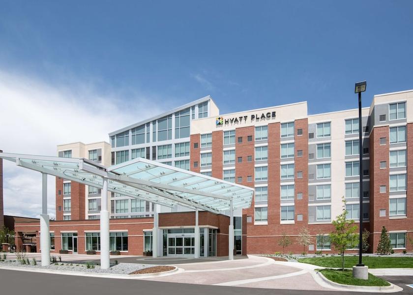 Colorado Westminster Exterior Detail