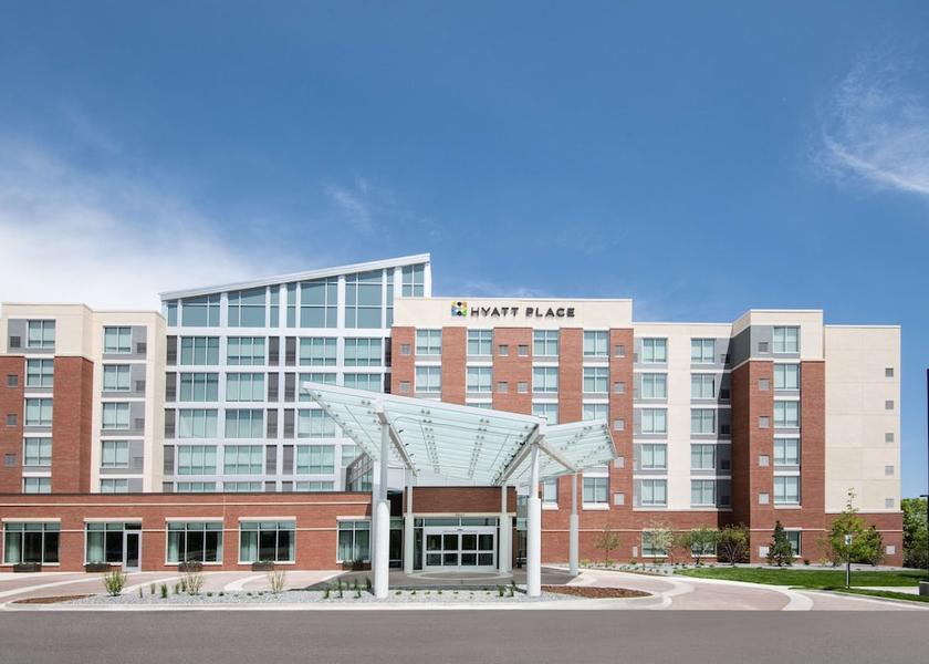 Colorado Westminster Exterior Detail