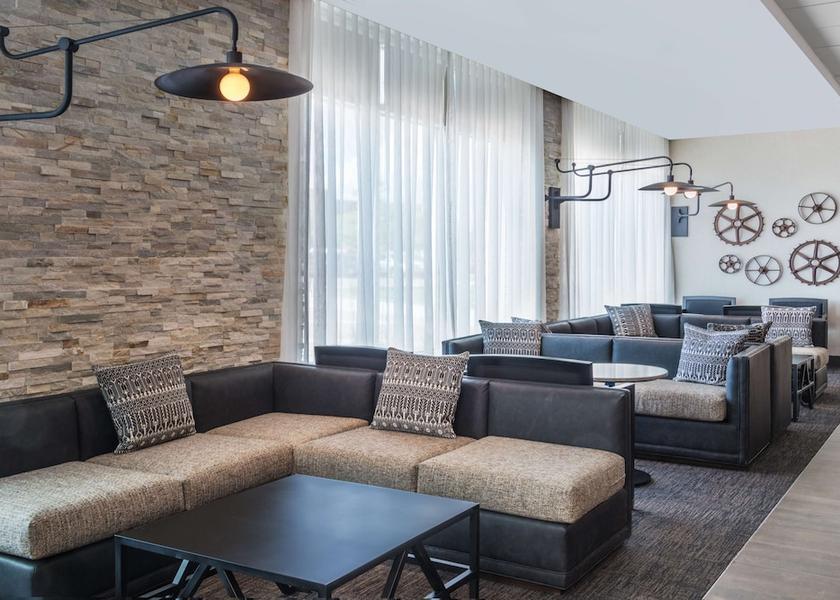 Colorado Westminster Lobby