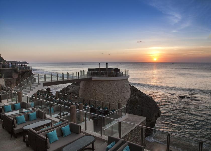 Bali Jimbaran Bar (on property)
