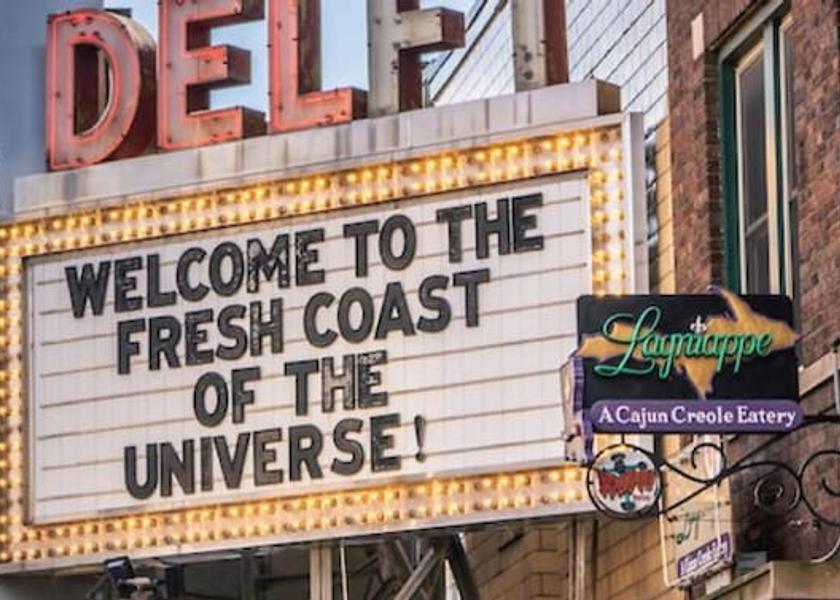 Michigan Marquette Point of interest