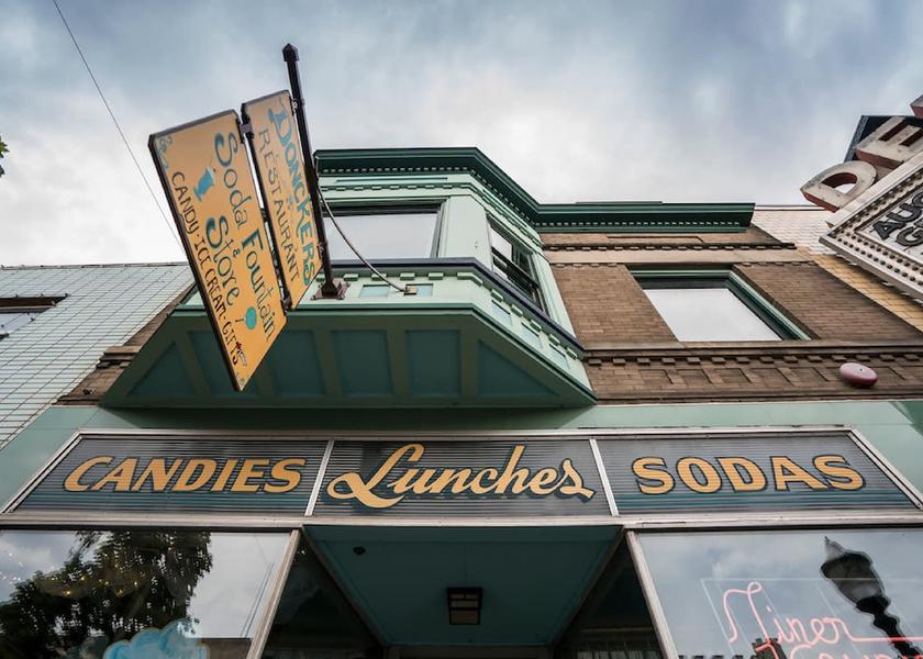 Michigan Marquette Point of interest