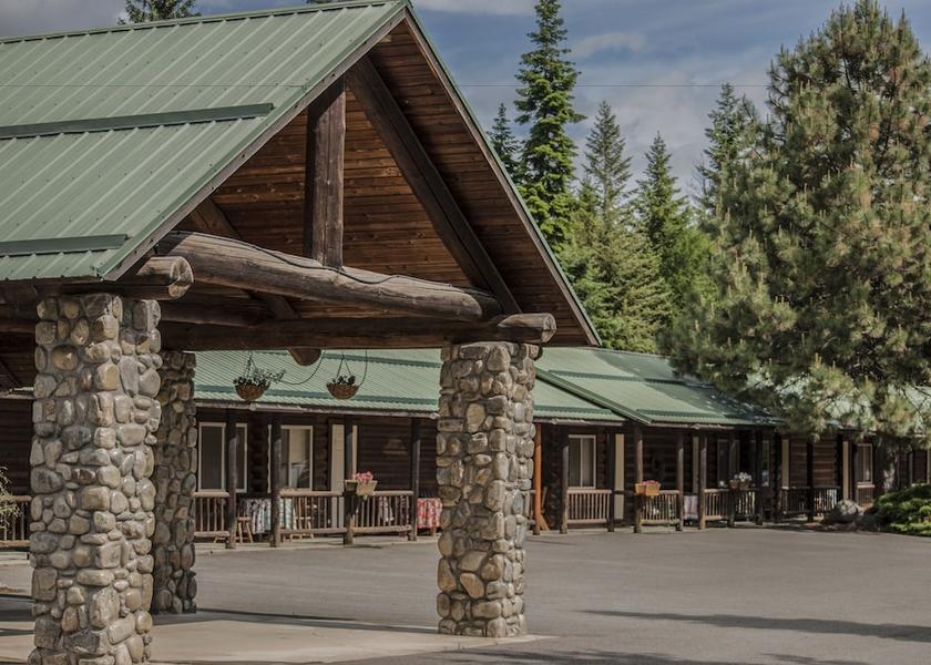 Idaho Bonners Ferry Primary image