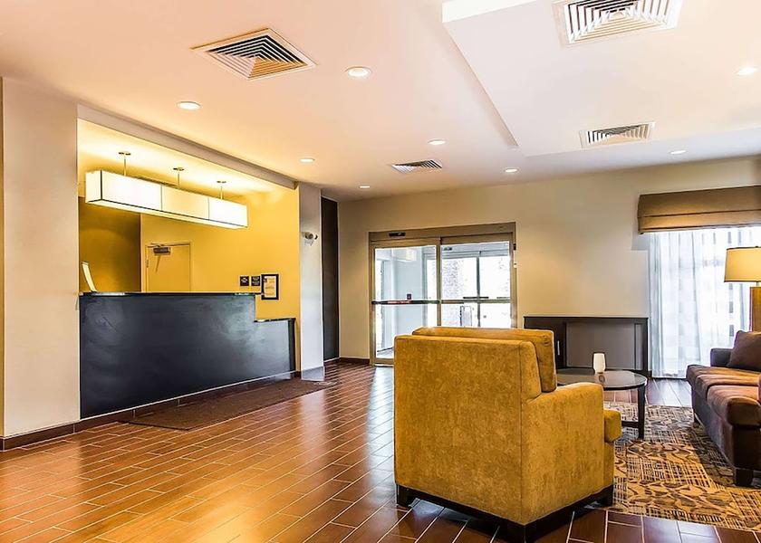 Louisiana Jonesboro Business center