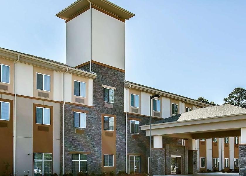 Louisiana Jonesboro Primary image