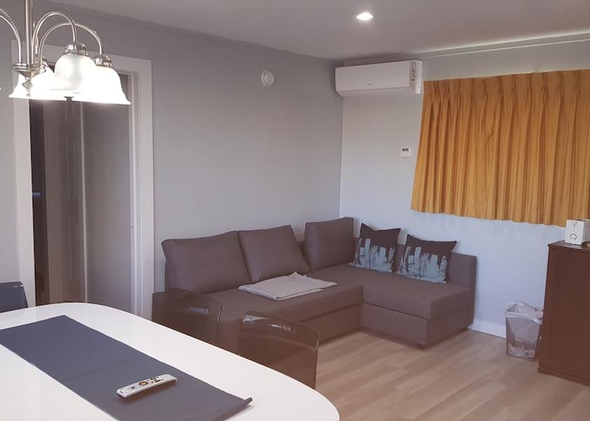 Florida Pompano Beach Living Area