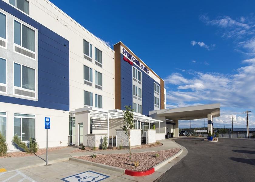 New Mexico Gallup Entrance