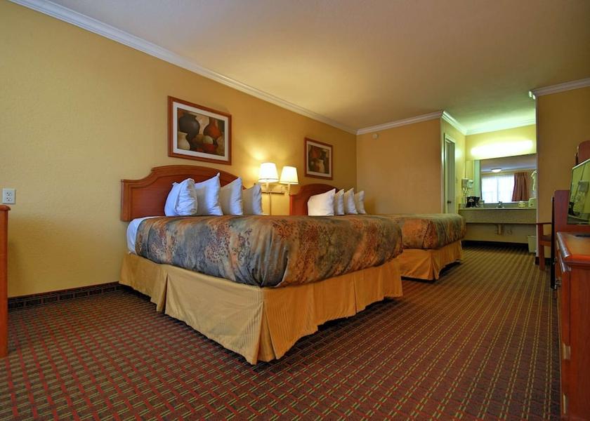 Texas Killeen In-Room Business Center
