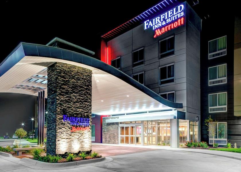 Michigan Lansing Exterior Detail