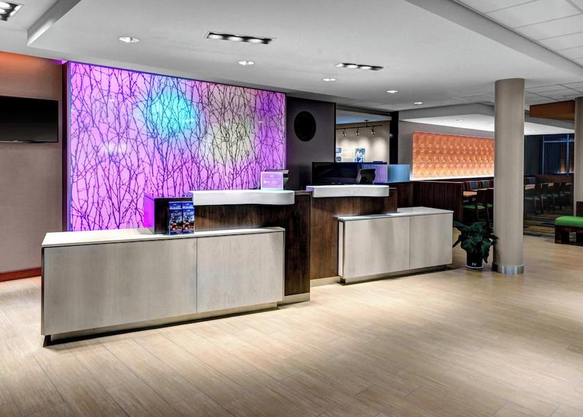 Michigan Lansing Reception