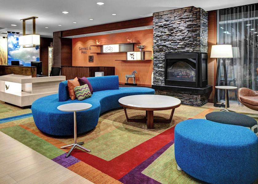 Michigan Lansing Lobby