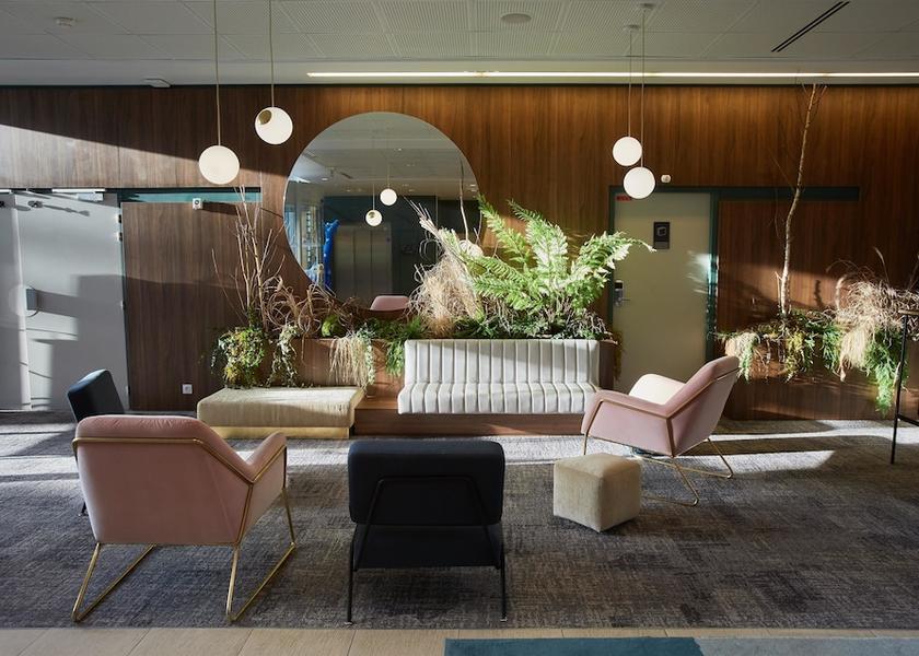 Île-de-France Meudon Lobby