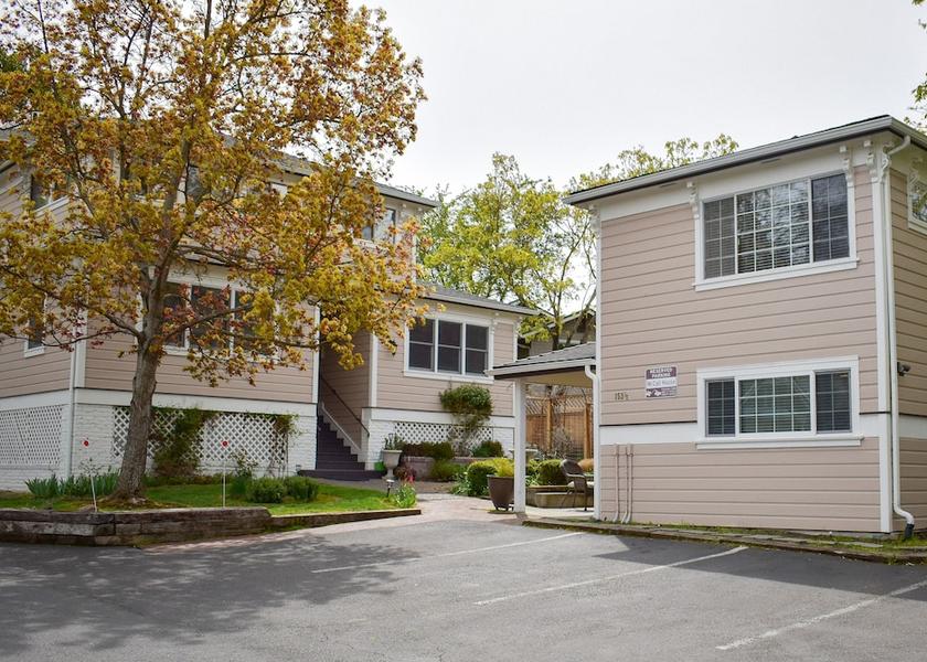 Oregon Ashland Parking