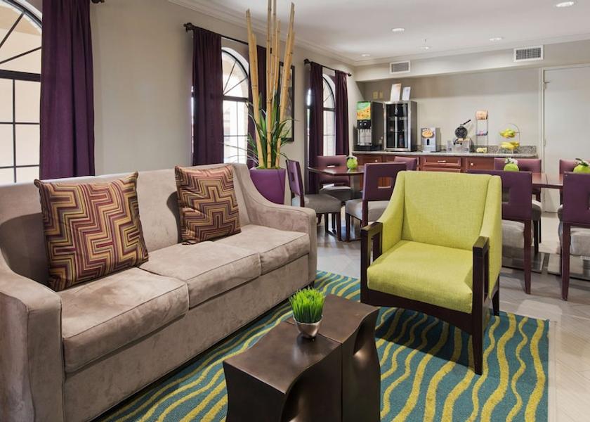 Texas Deer Park Lobby