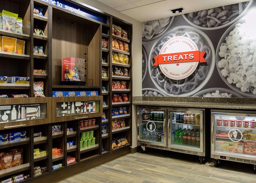 Minnesota Superior Snack Bar