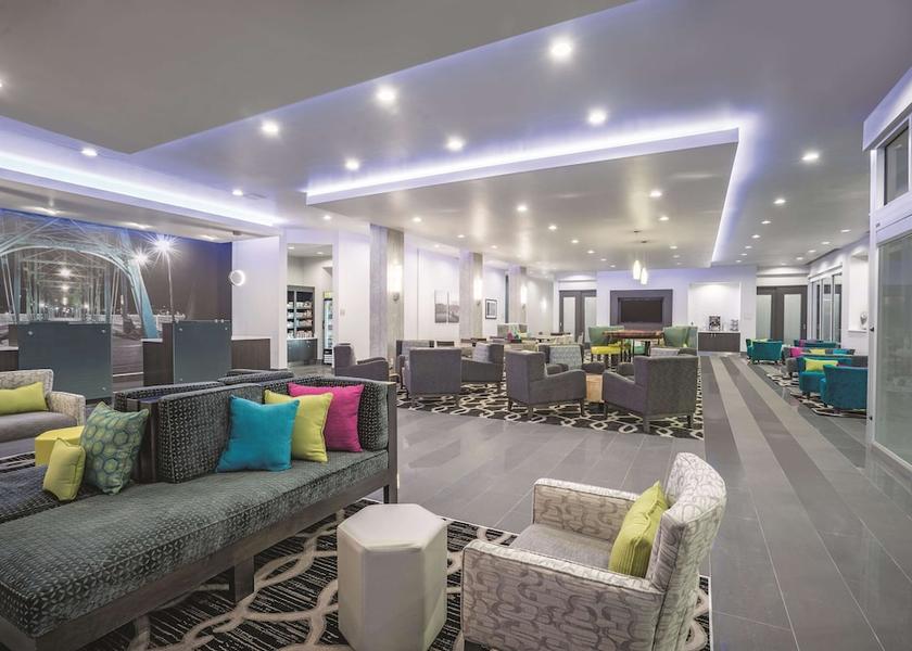 Tennessee Cleveland Lobby