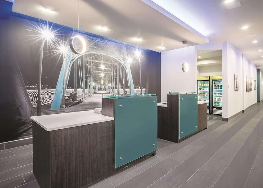 Tennessee Cleveland Lobby