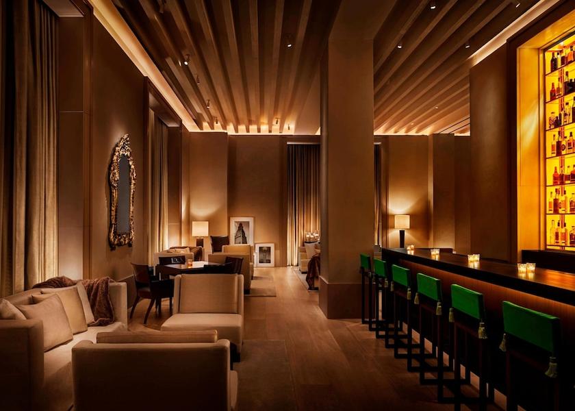 New York New York Lobby