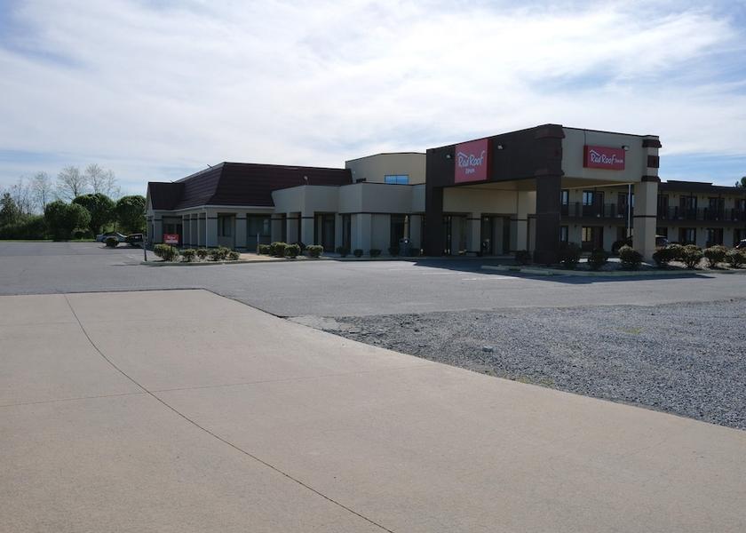 Virginia Staunton Facade