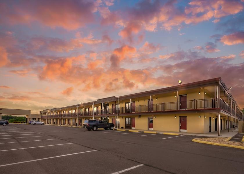 Virginia Staunton Facade