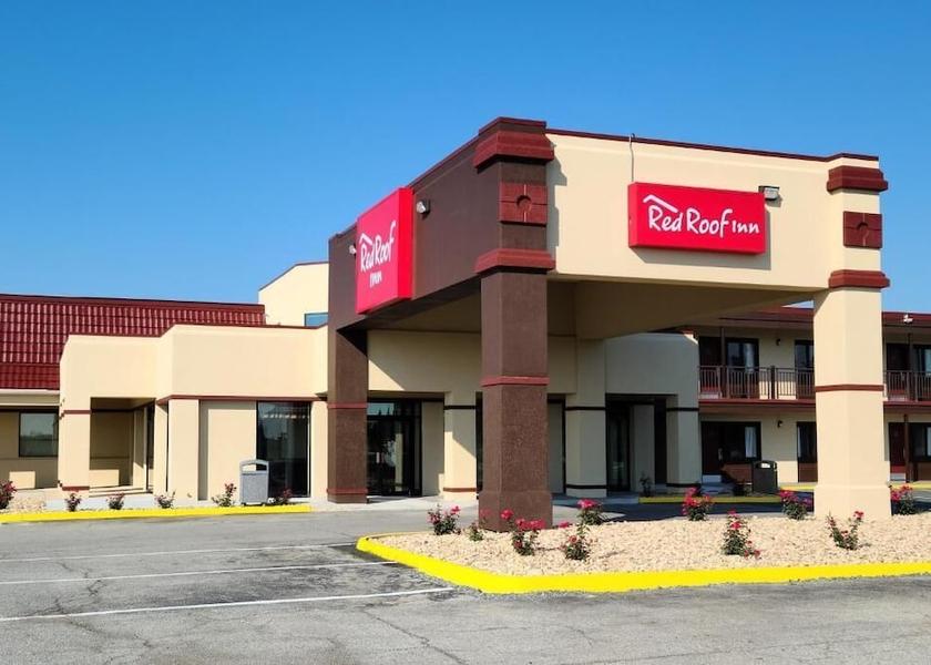 Virginia Staunton Facade