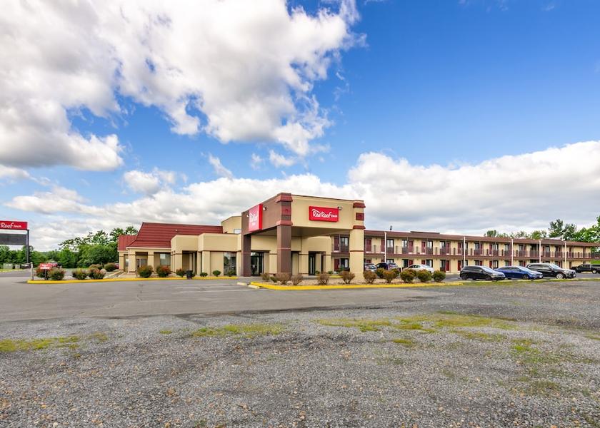 Virginia Staunton Facade