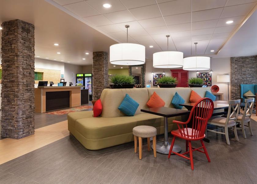 Alaska Anchorage Lobby