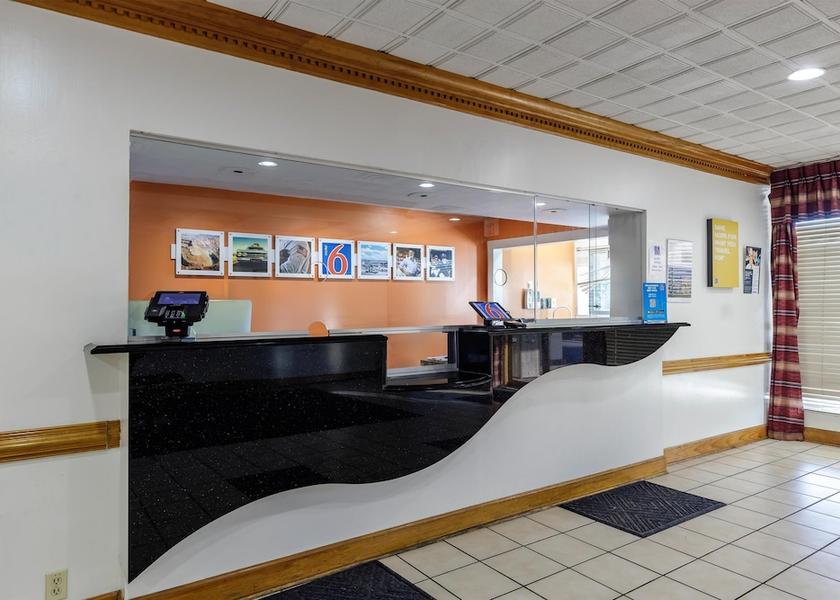 Virginia Dumfries Lobby