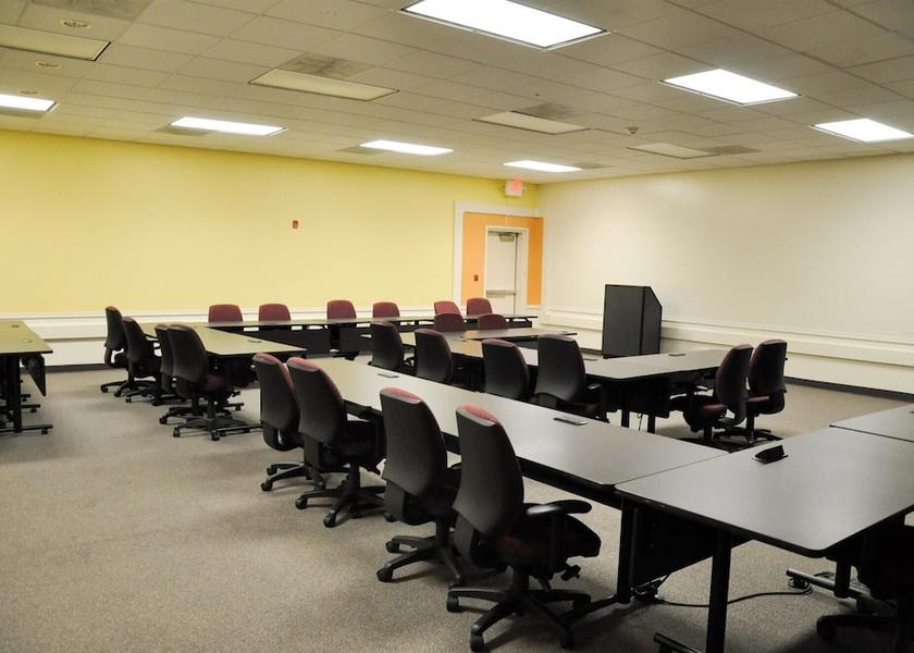 Virginia Dumfries Meeting facility