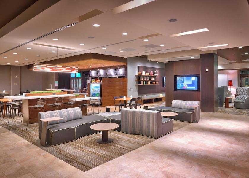 Utah Salt Lake City Lobby