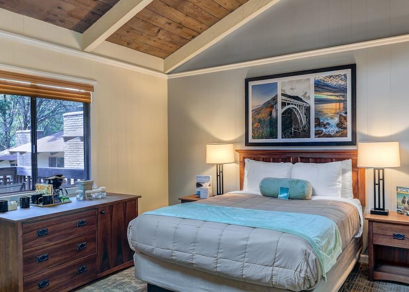 California Big Sur Room