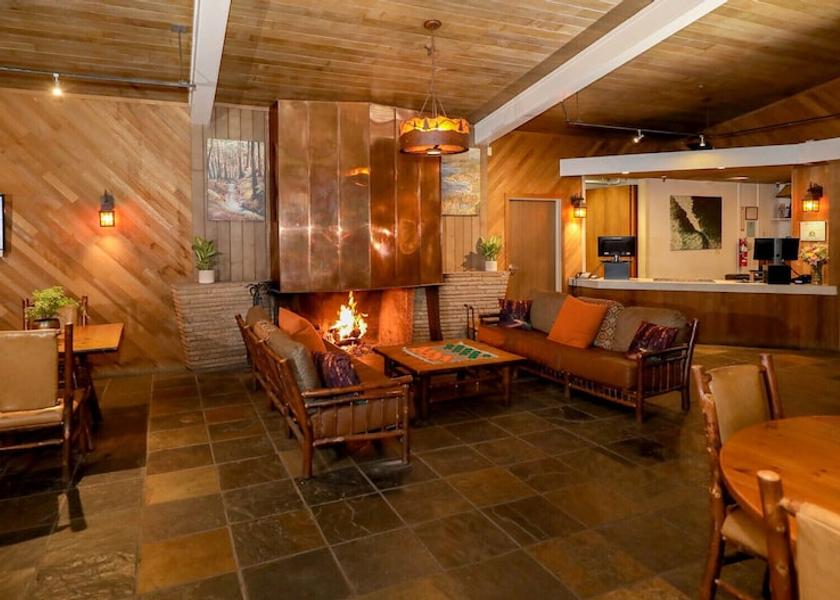 California Big Sur Reception