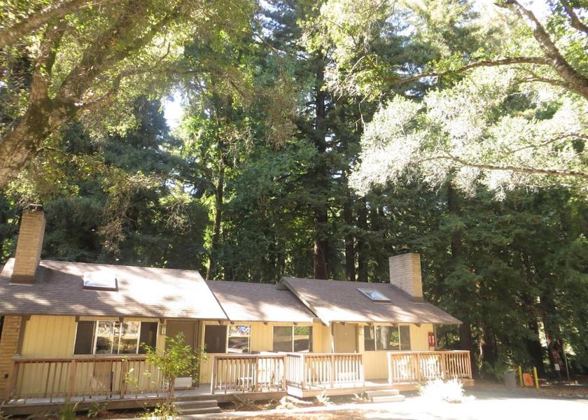 California Big Sur Exterior